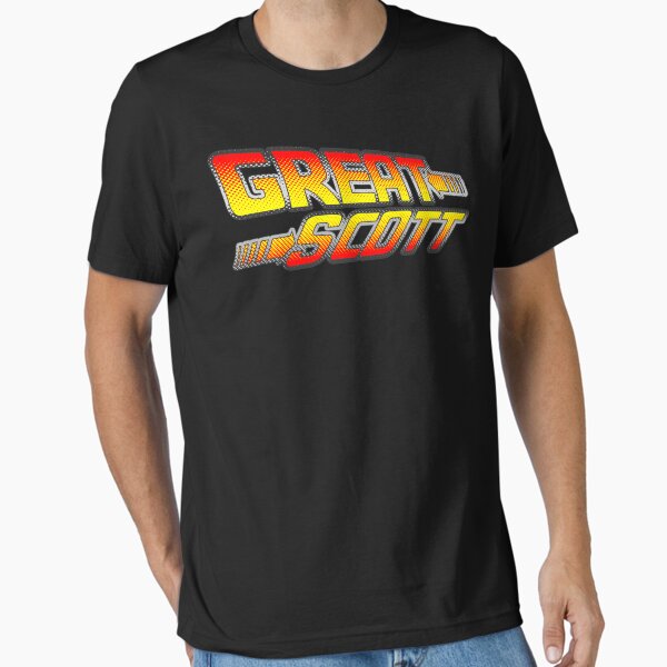 Great Scott! Essential T-Shirt