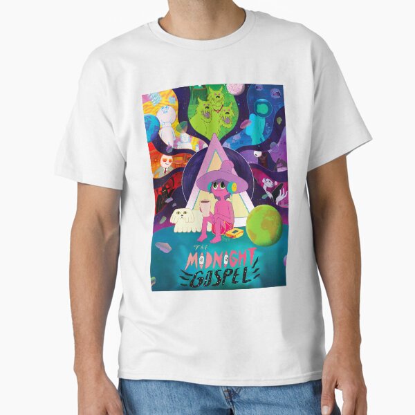 Item preview, Midnight Gospel  designed and sold by odd2me.