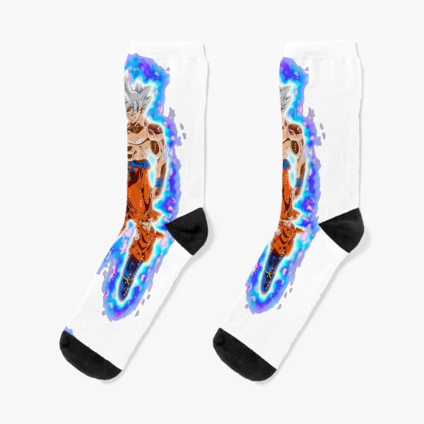 Kakarot ultra instinct DB Super Socks
