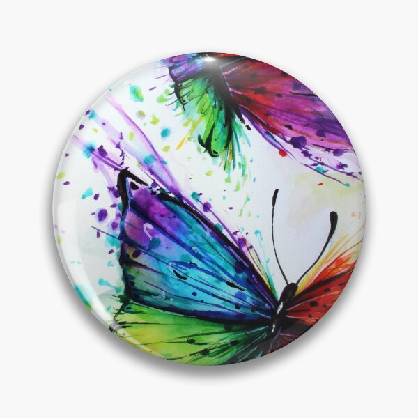Item preview, Watercolour Butterflies designed and sold by abigailrock.