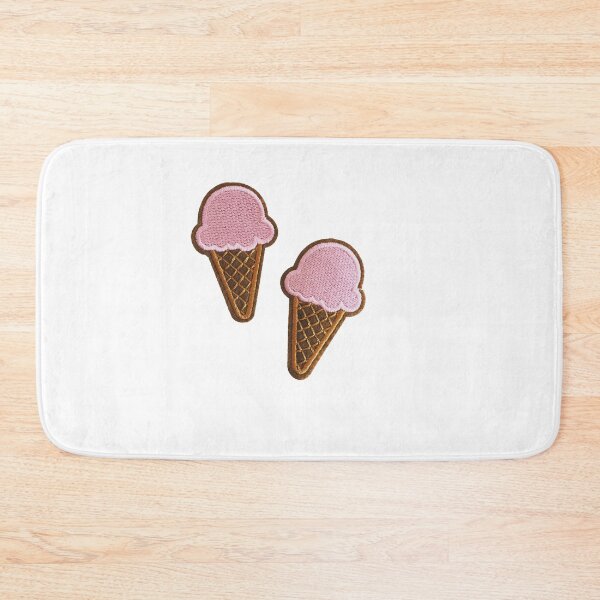 Item preview, Ice Cream Cone Sticker designed and sold by designolo.