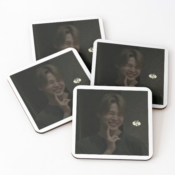 Item preview, meme BTS Jimin designed and sold by Poniamy.