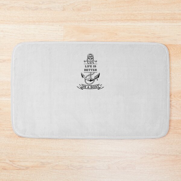 Item preview, Life is better on a boat designed and sold by NevesMarkt.