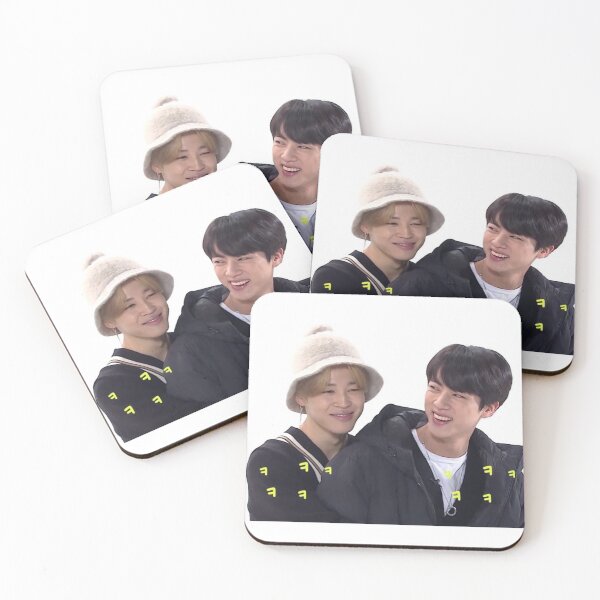Item preview, meme BTS Jin Jimin designed and sold by Poniamy.