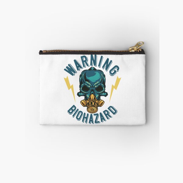 Item preview, Warning Biohazard designed and sold by Vector Scout Lab.