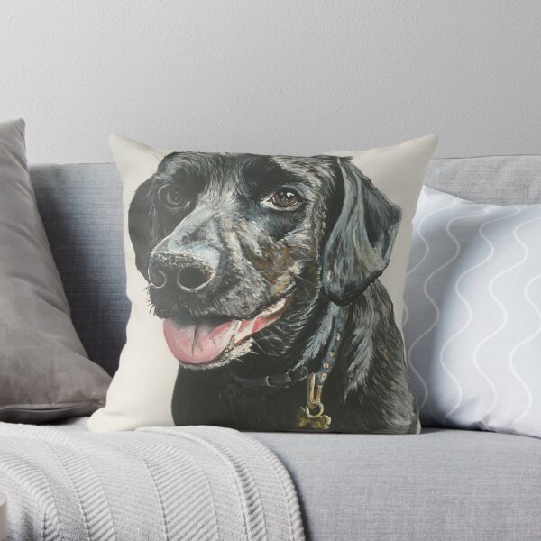 Edna Throw Pillow