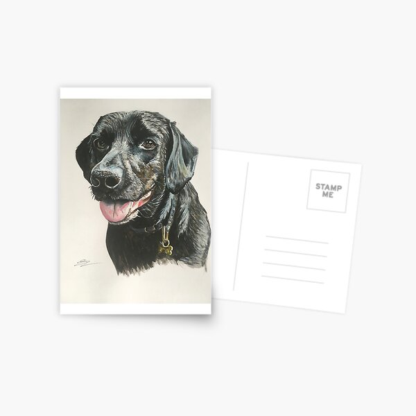 Edna Postcard