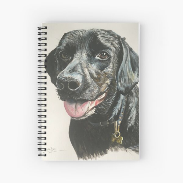 Edna Spiral Notebook