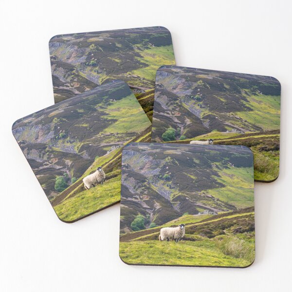 Item preview, Sheep on Gunnerside Gill designed and sold by MJ-Piccys.