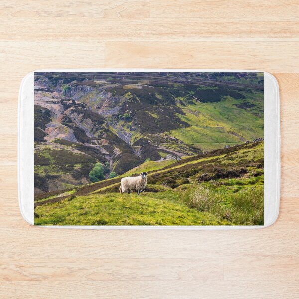 Item preview, Sheep on Gunnerside Gill designed and sold by MJ-Piccys.