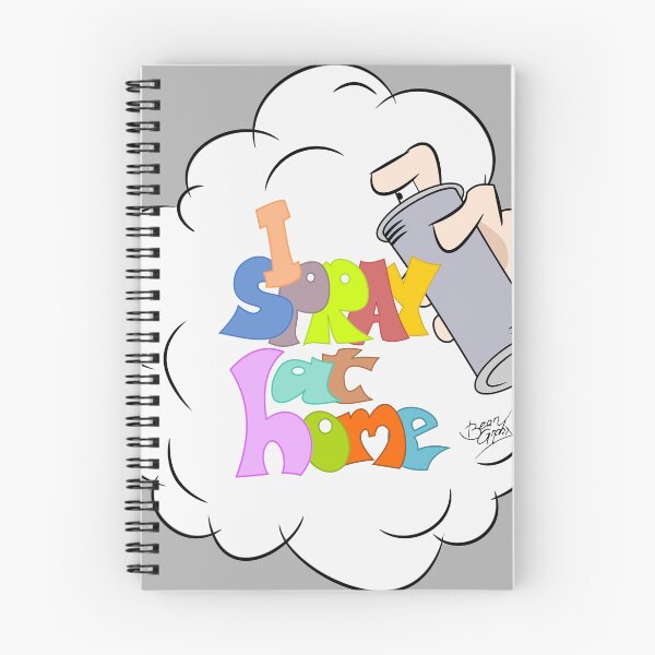 Item preview, I spray at home designed and sold by andiB.