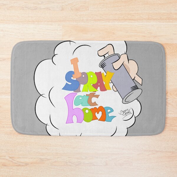 Item preview, I spray at home designed and sold by andiB.