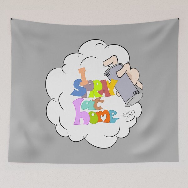 Item preview, I spray at home designed and sold by andiB.