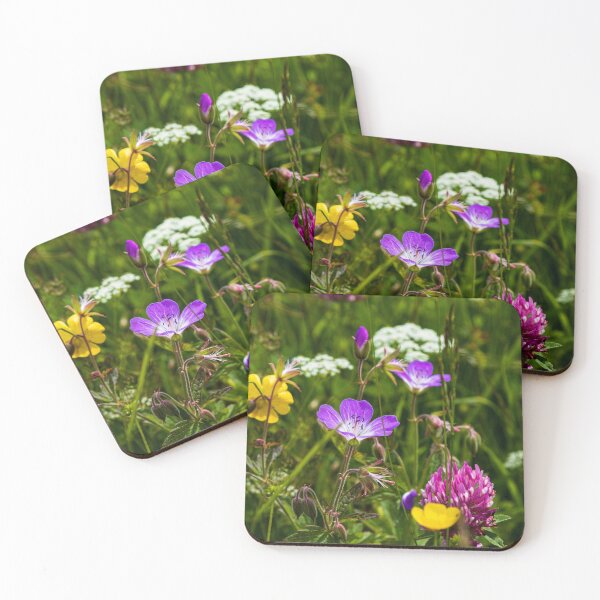 Item preview, Wild flowers designed and sold by MJ-Piccys.