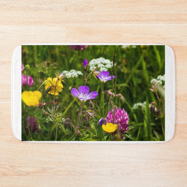 Item preview, Wild flowers designed and sold by MJ-Piccys.