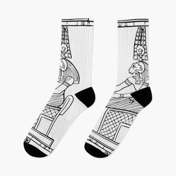 Item preview, Ancient Egyptian Deity designed and sold by KNBS.