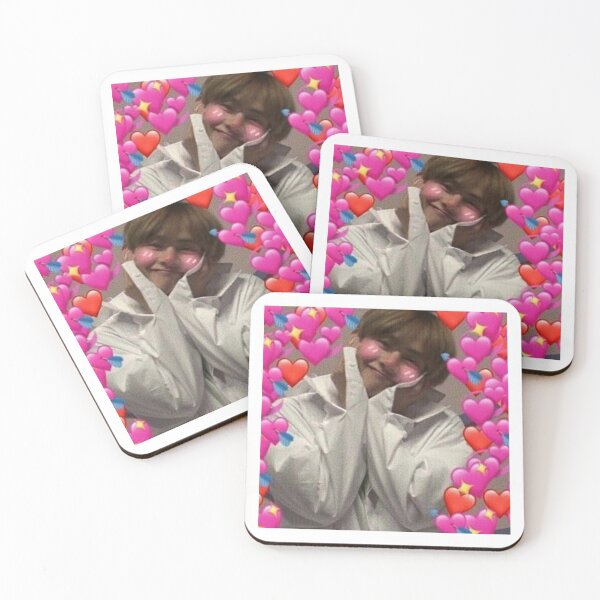 Item preview, meme Taehyung V BTS designed and sold by Poniamy.