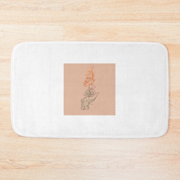 Item preview, fire flower designed and sold by CARMEN Amoros Fernandez.