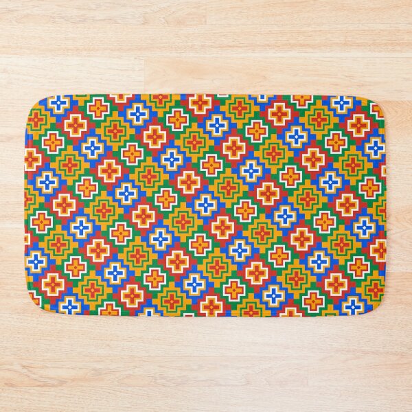 Item preview, Influential Ethnic Pattern designed and sold by TheArtism.