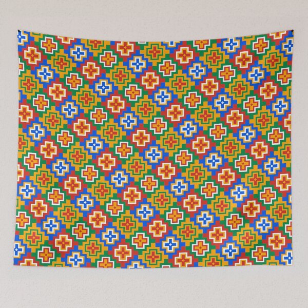 Item preview, Influential Ethnic Pattern designed and sold by TheArtism.