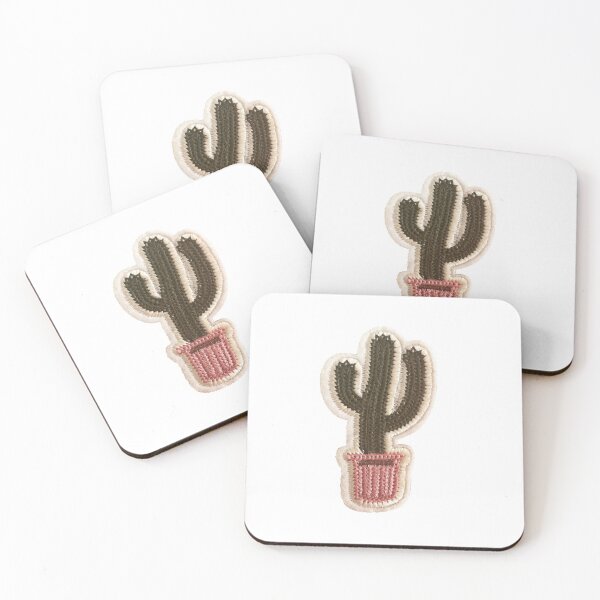 Item preview, Cactus Sticker designed and sold by designolo.