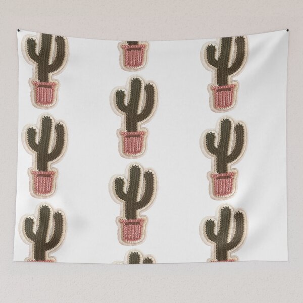 Item preview, Cactus Sticker designed and sold by designolo.