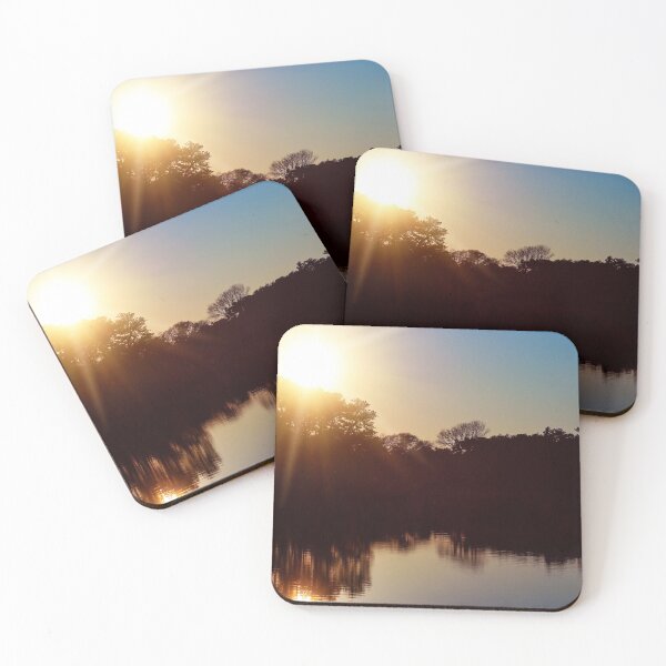 Item preview, Sunlight on Lake on Cape Cod designed and sold by Kerri Ann McClellan.