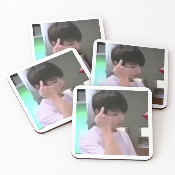 Item preview, meme BTS Jungkook designed and sold by Poniamy.