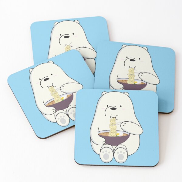 Item preview, Ice Bear designed and sold by plushism.