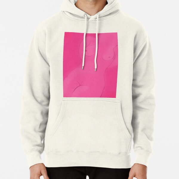 aspects hoodie pink