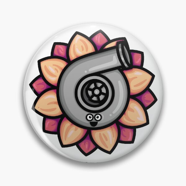 Item preview, Cutest Turbo - Sunflower 2 designed and sold by TswizzleEG.