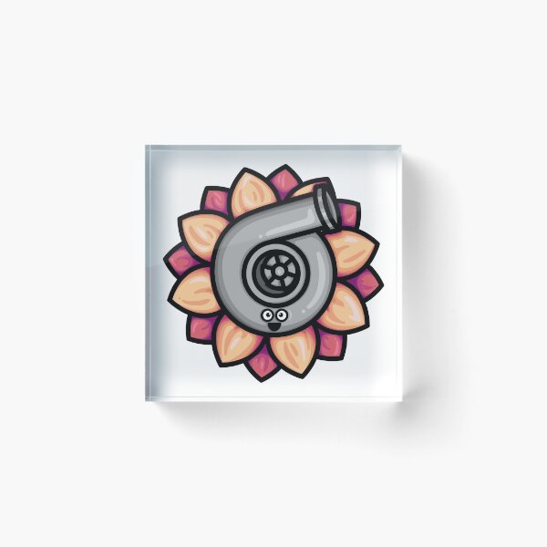 Item preview, Cutest Turbo - Sunflower 2 designed and sold by TswizzleEG.