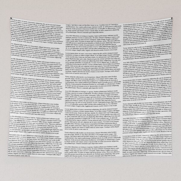 Item preview, Lorem Ipsum Text designed and sold by M.K. Mousanz.
