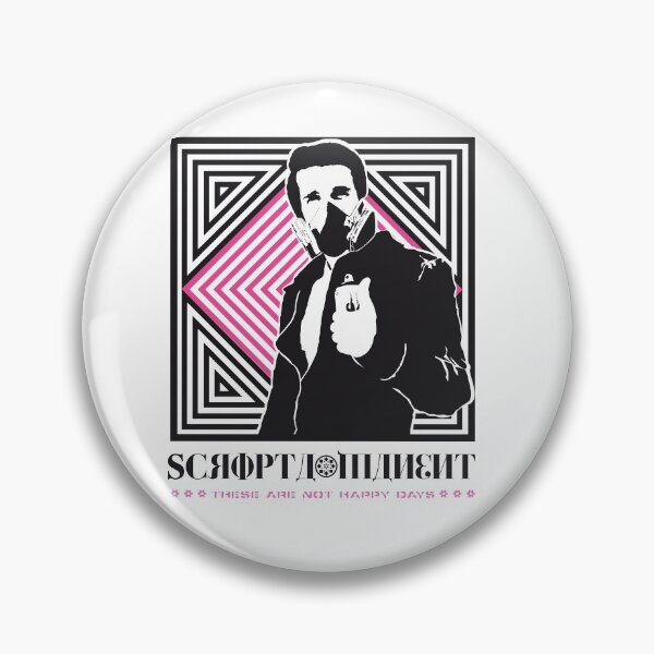 Item preview, ###THESE ARE NOT HAPPY DAYS### designed and sold by -f-e-l-i-x-x-.