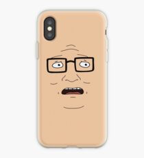 Vinilo o funda para iPhone Cara de Hank