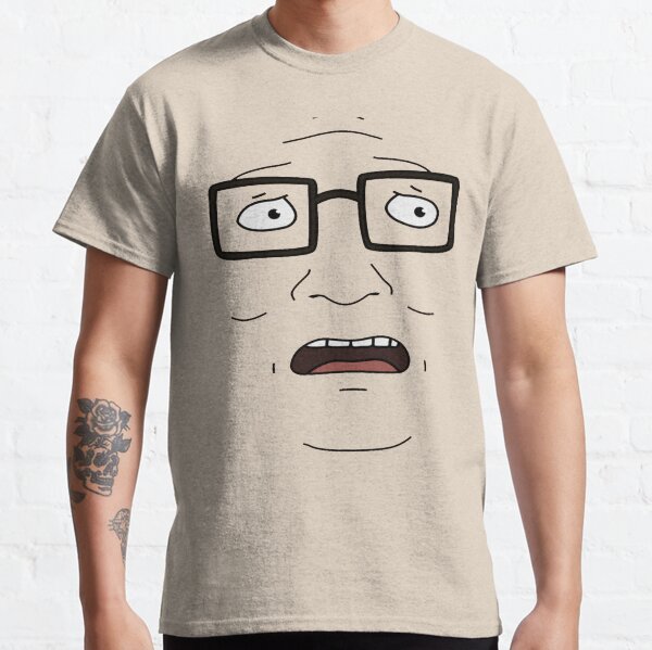 Hank Face Classic T-Shirt