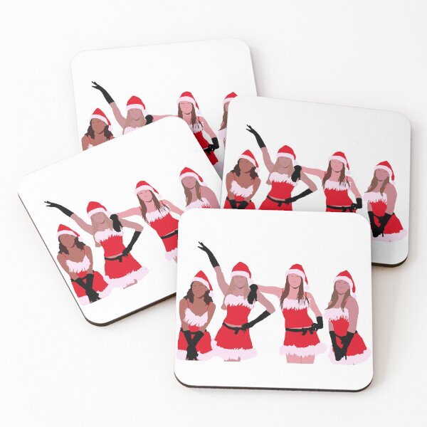 Item preview, MEAN GIRLS JINGLE BELLS PERFORMANCE designed and sold by fanscinated.