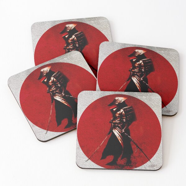 Item preview, THE LAND OF THE SAMURAI  designed and sold by johnnyssandart.