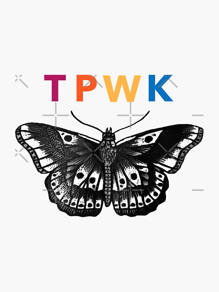 TPWK BUTTERFLY