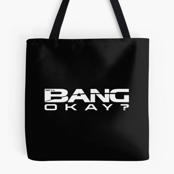 Item preview, Golpearemos, ¿de acuerdo? - blanco designed and sold by Darkwaters Designs.