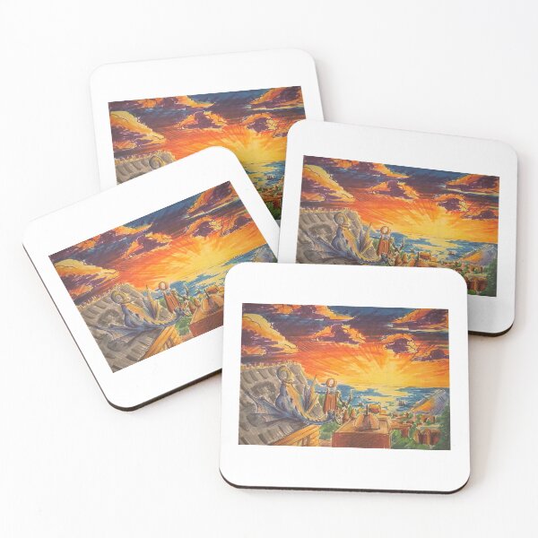 Item preview, Dragon at Sunset designed and sold by ChibiChan77.