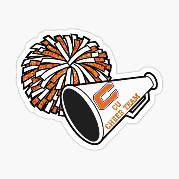 Cheerleading Megaphone Sport New Orleans Saints, cheerleading, sport,  sticker, cheering png