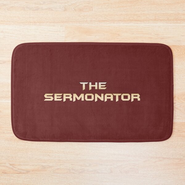 Item preview, Pastor Appreciation Gifts - The Sermonator Funny Gift Ideas for Minister Preacher Rabbi Priest & Vicar designed and sold by merkraht.