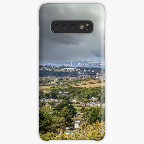 Whitecliff Bay Holiday Park 2 Samsung Galaxy Snap Case