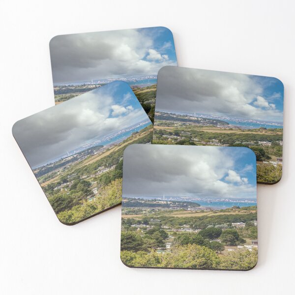 Item preview, Whitecliff Bay Holiday Park 2 designed and sold by manateevoyager.