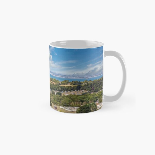 Whitecliff Bay Holiday Park 2 Classic Mug