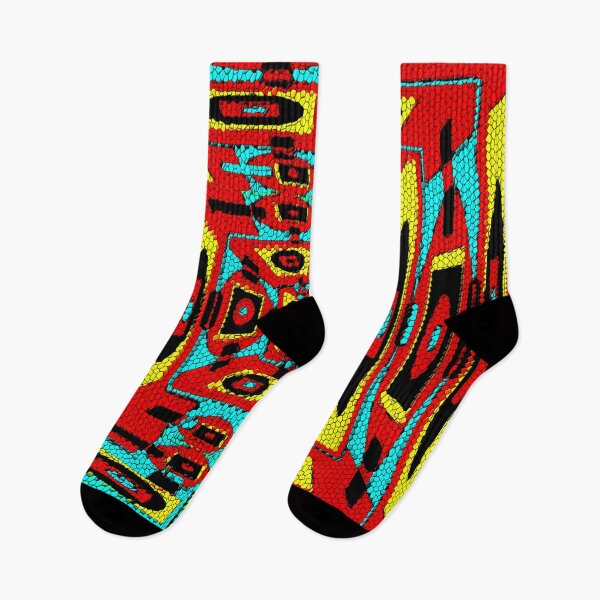 Item preview, RED BLACK YELLOW-13.1 designed and sold by Infopreneur1231.