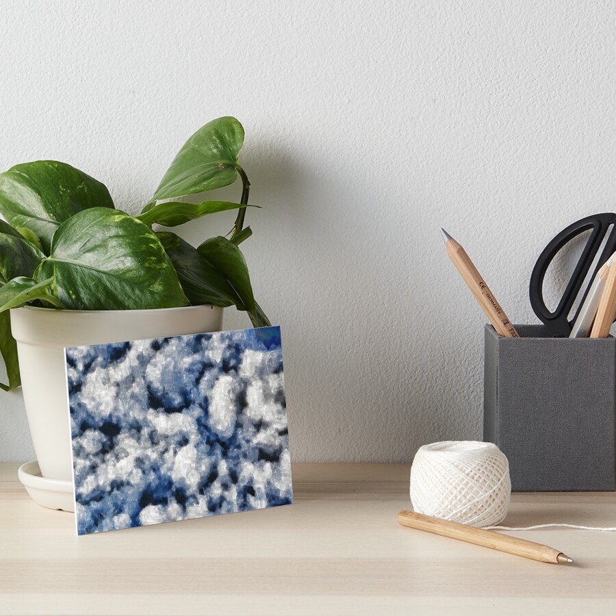 Item preview, Art Board Print designed and sold by starchim01.