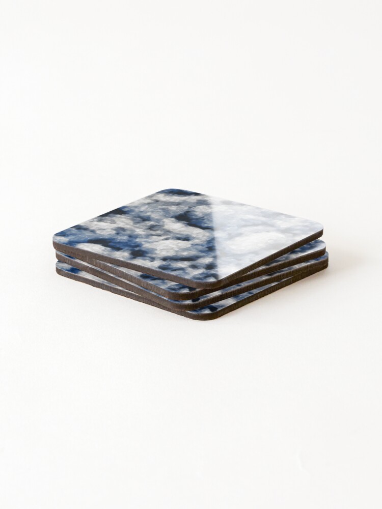 Thumbnail 4 of 5, Coasters (Set of 4), Tempera designed and sold by starchim01.