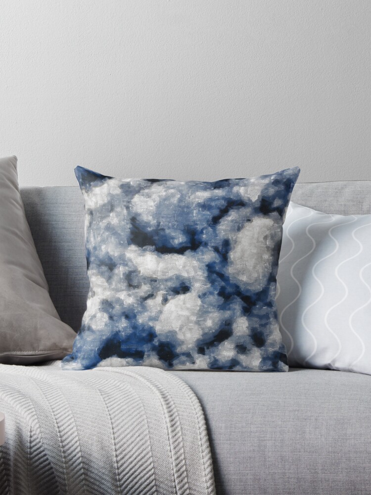 Item preview, Throw Pillow designed and sold by starchim01.